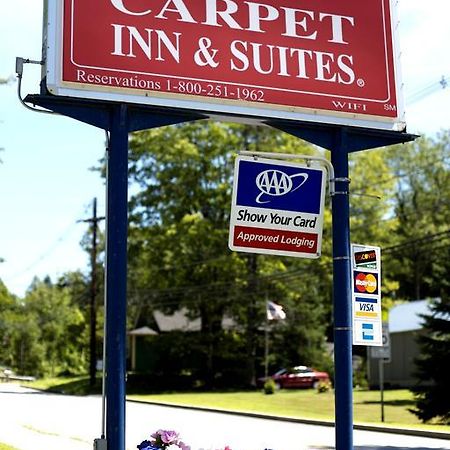 Red Carpet Inn And Suites Plymouth Luaran gambar