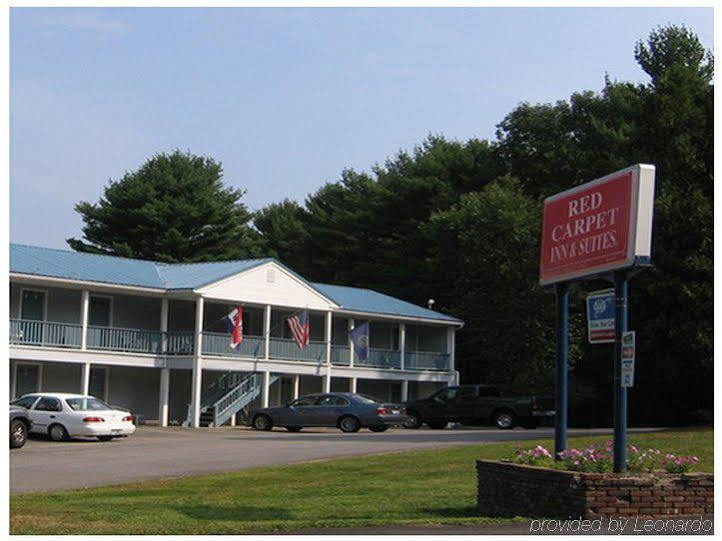 Red Carpet Inn And Suites Plymouth Luaran gambar
