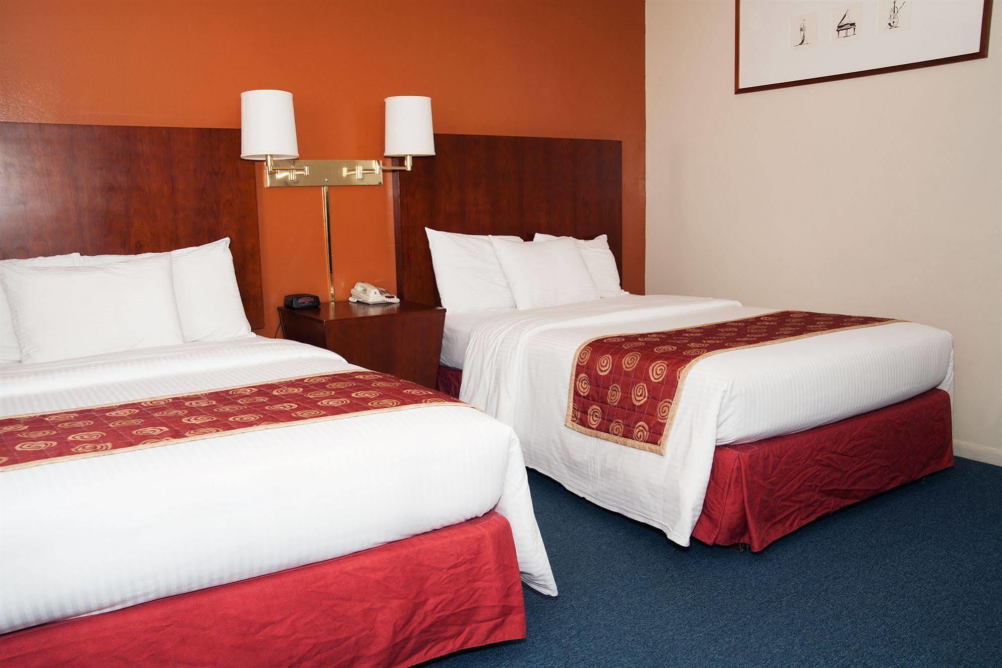 Red Carpet Inn And Suites Plymouth Luaran gambar