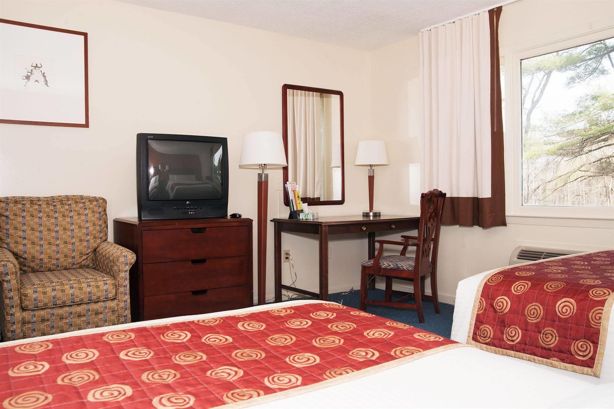 Red Carpet Inn And Suites Plymouth Luaran gambar